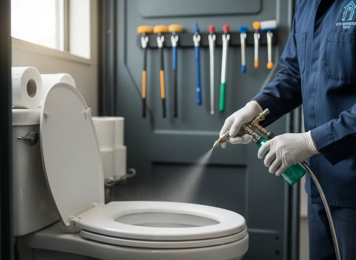 Why choose Construction Site Porta Potty Rental in Festus, MO
